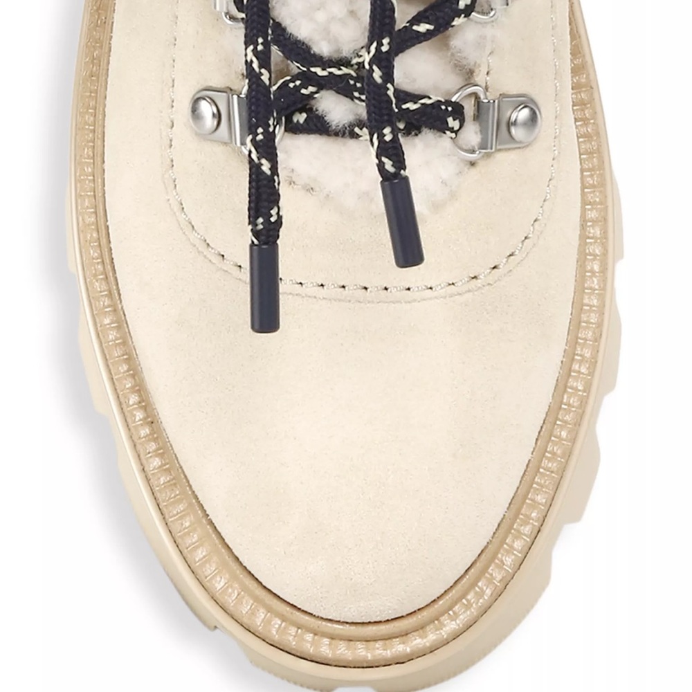 Quest Shearling Hiker Boots - Picture 4 of 11